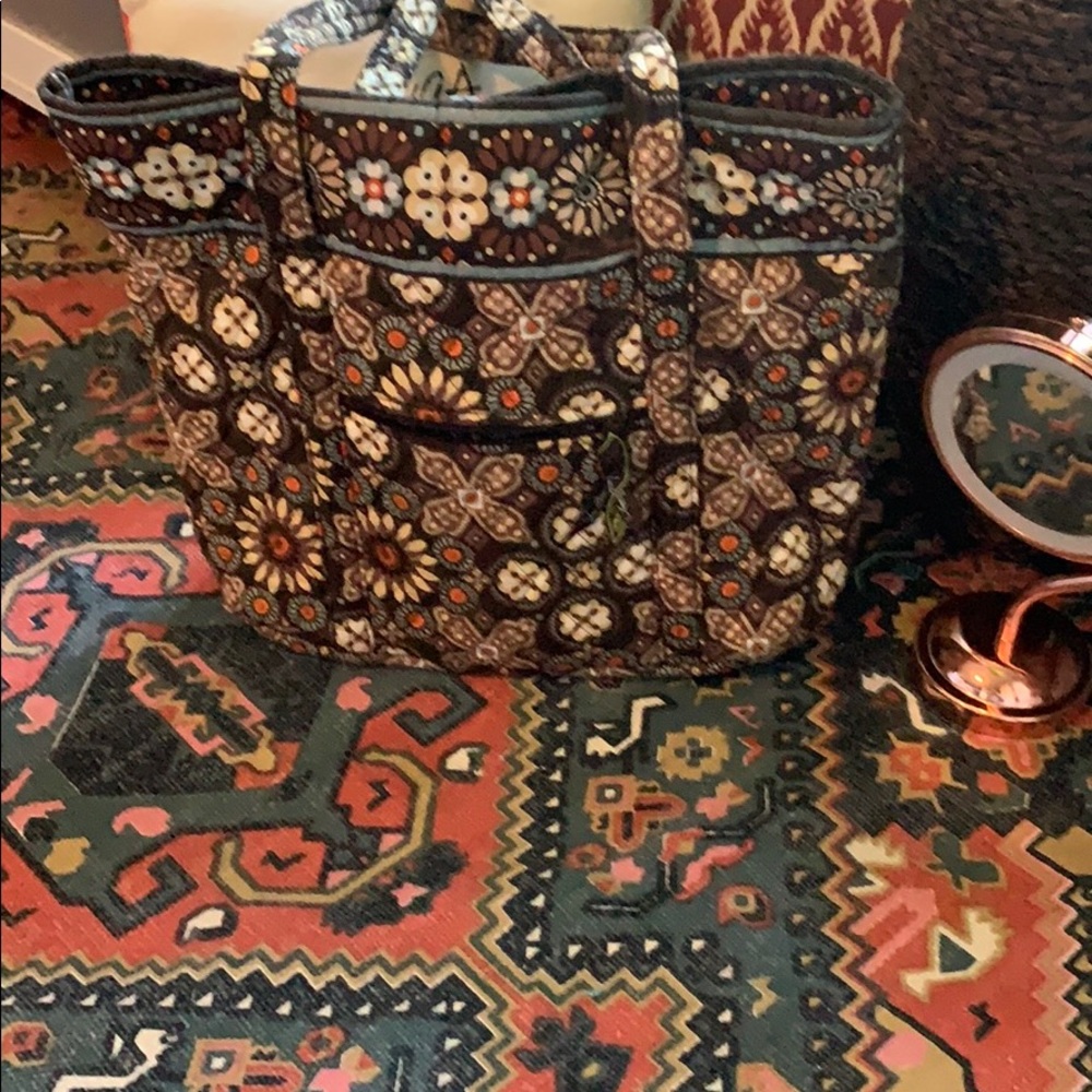Authentic Vera Bradley tote
